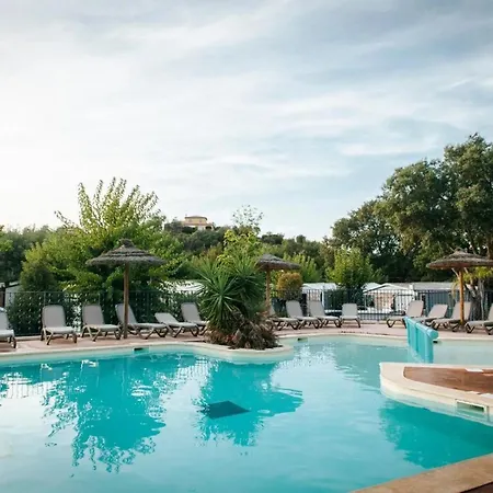 Kemping Mobil Confortable Avec Terrasse A - Api-1-52-332 Bormes-les-Mimosas