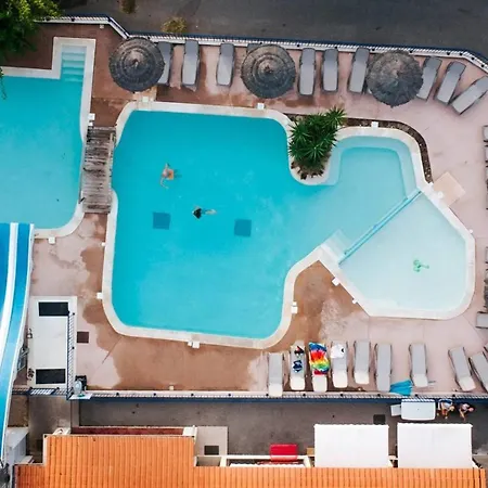 Camping Mobil Confortable Avec Terrasse A - Api-1-52-332 Bormes-les-Mimosas