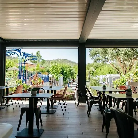 Mobil Confortable Avec Terrasse A - Api-1-52-332 Camping Bormes-les-Mimosas