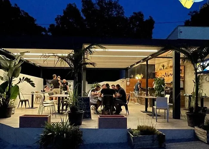 Mobil Confortable Avec Terrasse A - Api-1-52-332 Camping