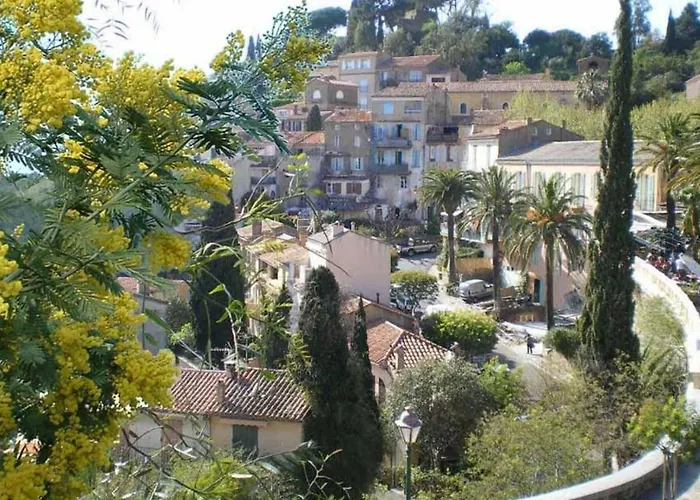 Camping Mobil Confortable Avec Terrasse A - Api-1-52-332 Bormes-les-Mimosas